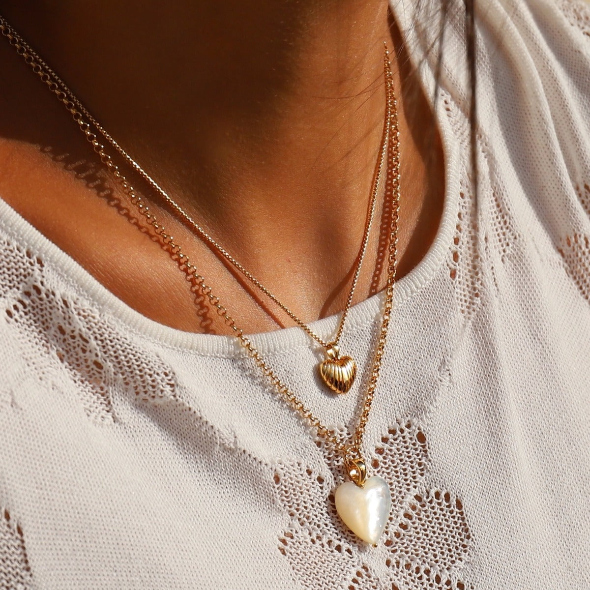 24Kae Silver Necklace 32472S