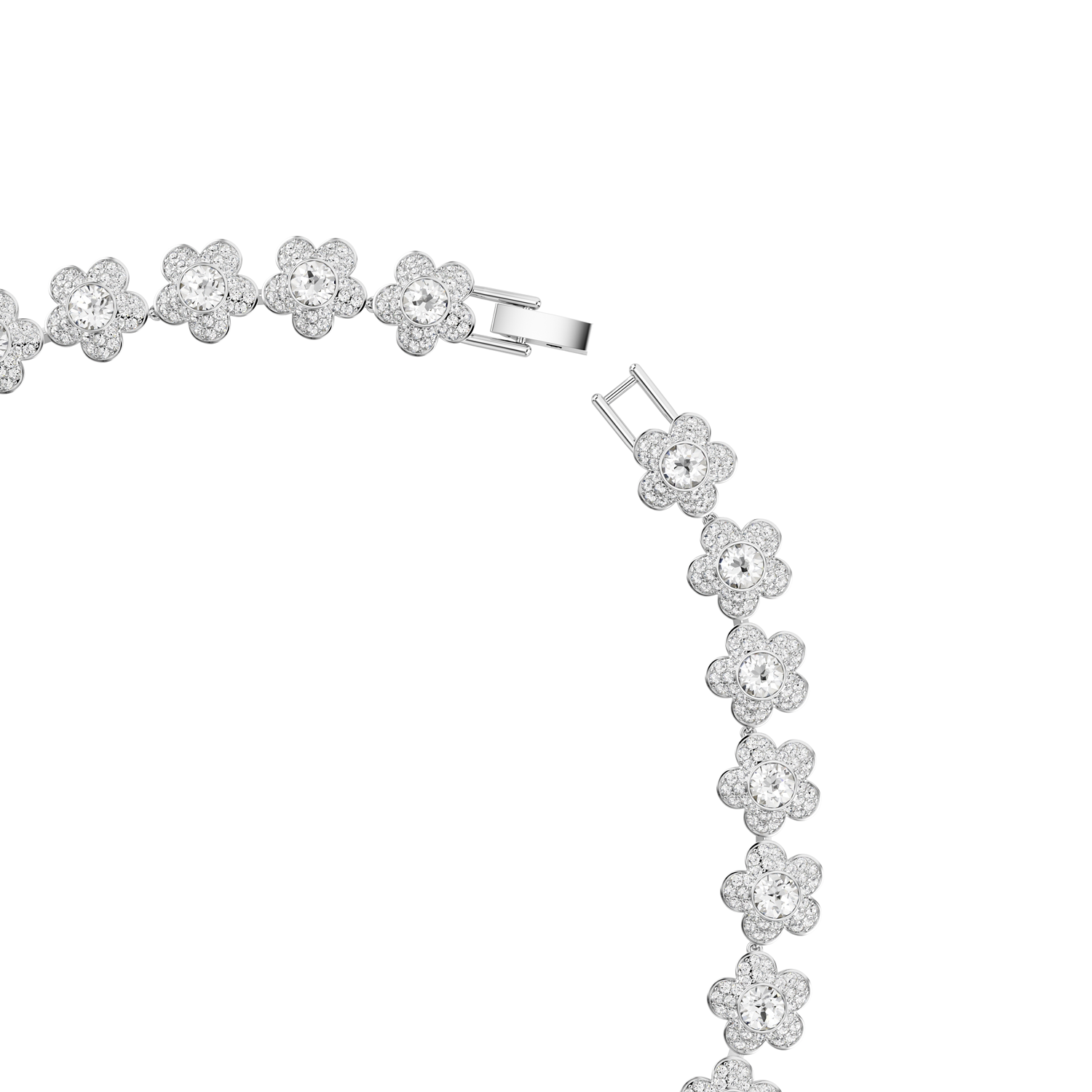 Swarovski 2026 Capsule Silver Necklace 5749179