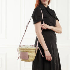 Abro Beige Basket Bag 2001-A0487551