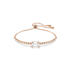 Swarovski Matrix Rose Gold Coloured Bracelet 5730706