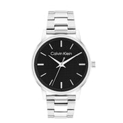 Calvin Klein Linked Zwart Heren Horloge 2002-CK25200500