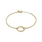 Beloro Jewels La Rinascente Constanza 9 Karaat Armband BO320029