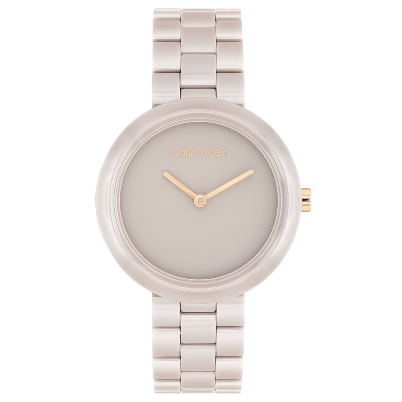 Calvin Klein Ceramic Women's Watch CK25100073-zoom-