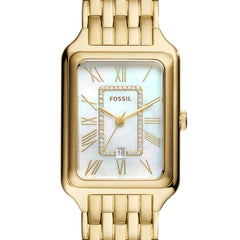 Fossil Raquel Gold Watch ES5304