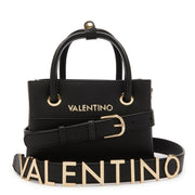 Valentino Bags Alexia Black Handbag VBS5A805NERO