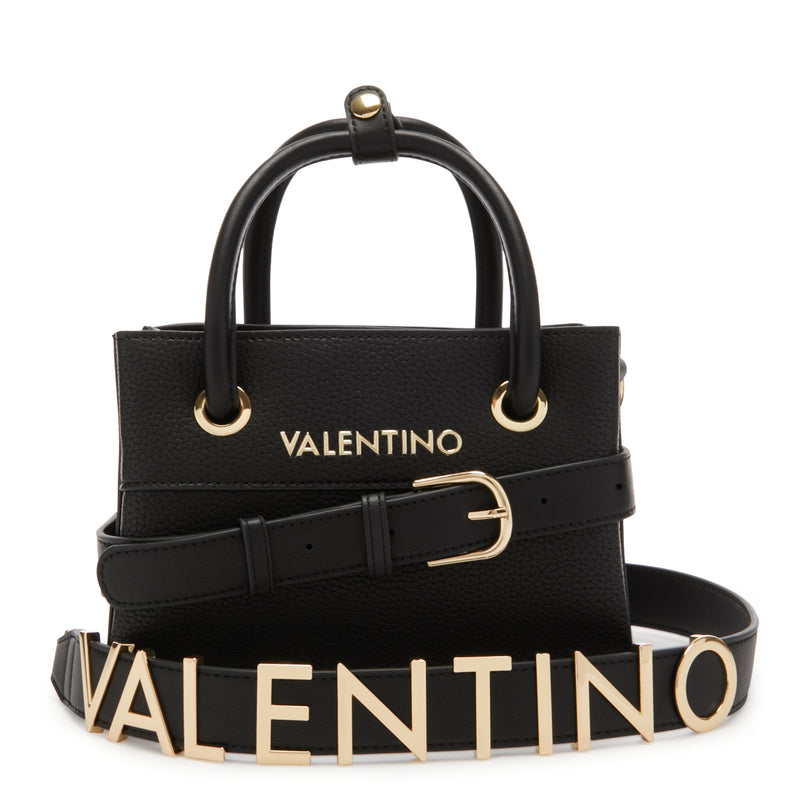 Valentino Bags Alexia Black Handbag VBS5A805NERO-zoom-