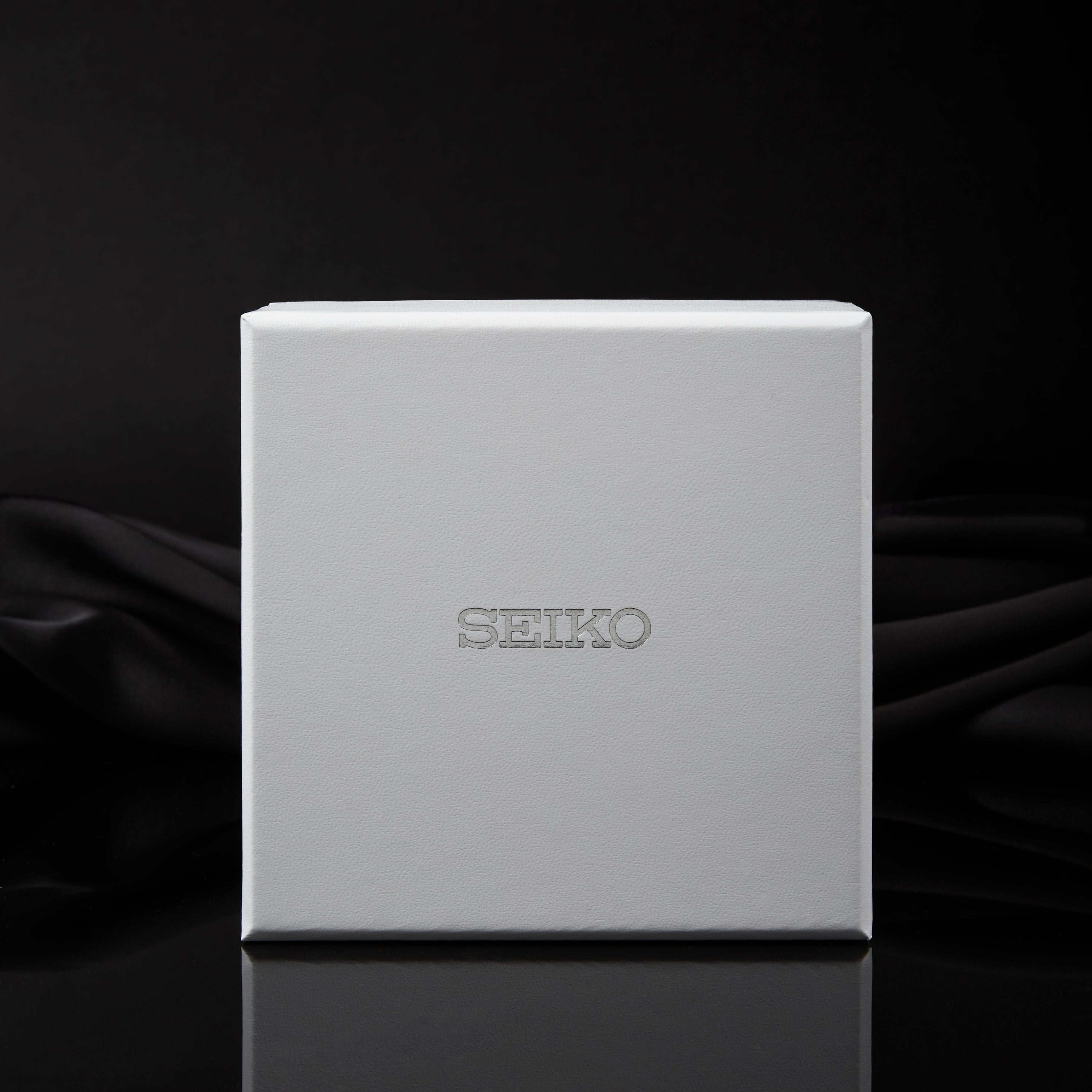 Seiko Chronograph Brown Watch SSB385P1