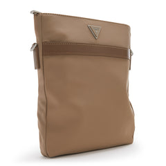 Guess Roma Brown Crossbody Bag HMRONY-P4299-SAN