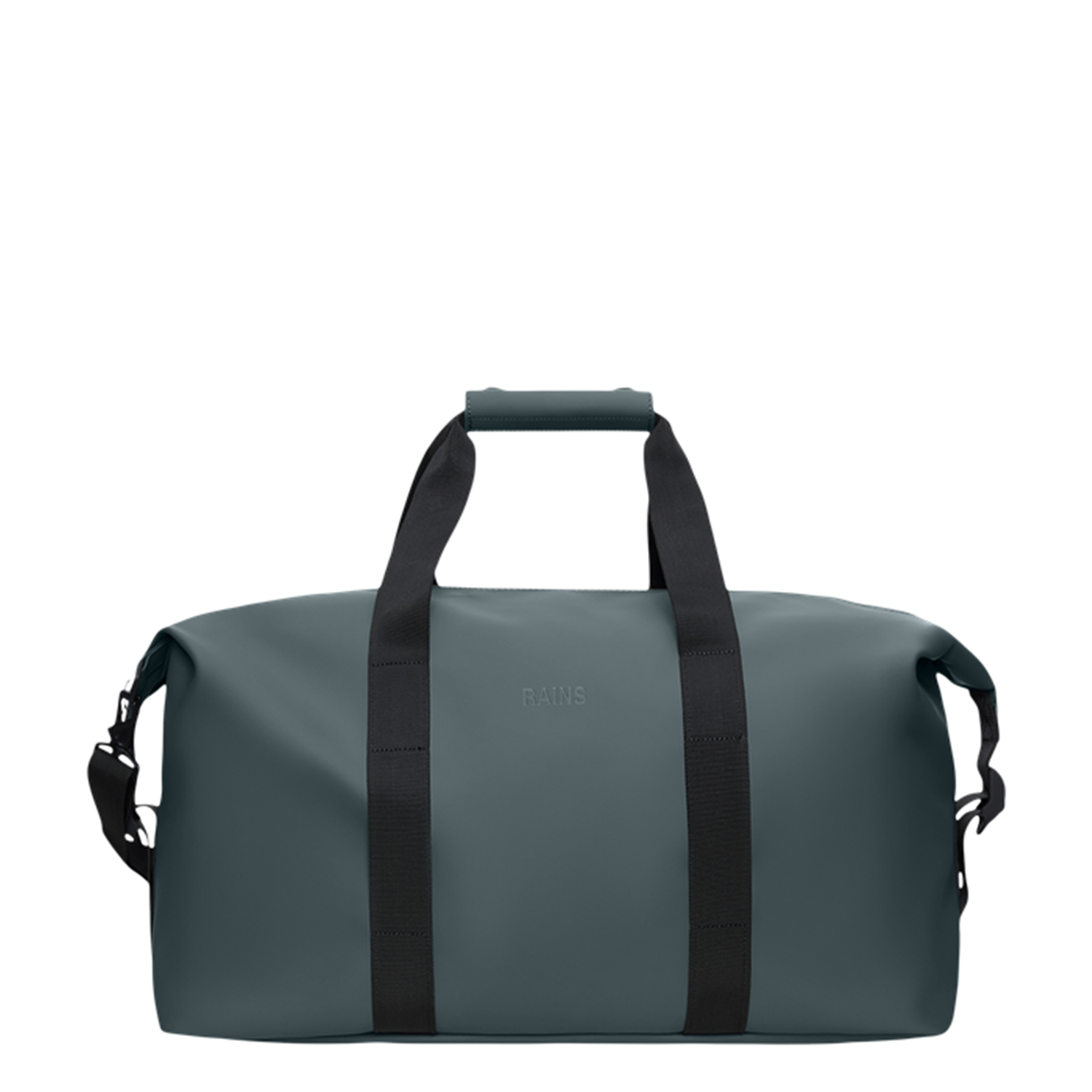 Rains Dark Grey Hilo Weekend Bag R14200-153