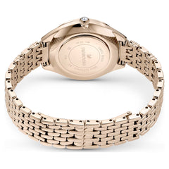 Swarovski Attract Gold Watch 5610484