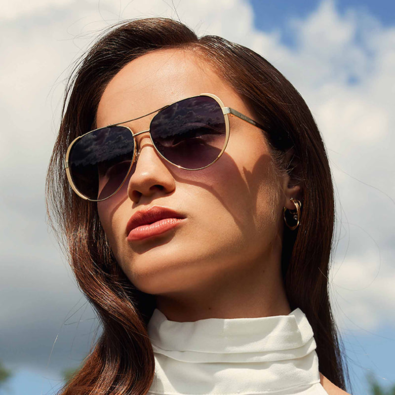 Isabel Bernard La Villette Ruby Goudkleurige Aviator Zonnebril IB400004-15-01-zoom-