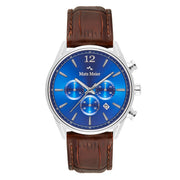 Mats Meier Grand Cornier Chrono Horloge MM00103