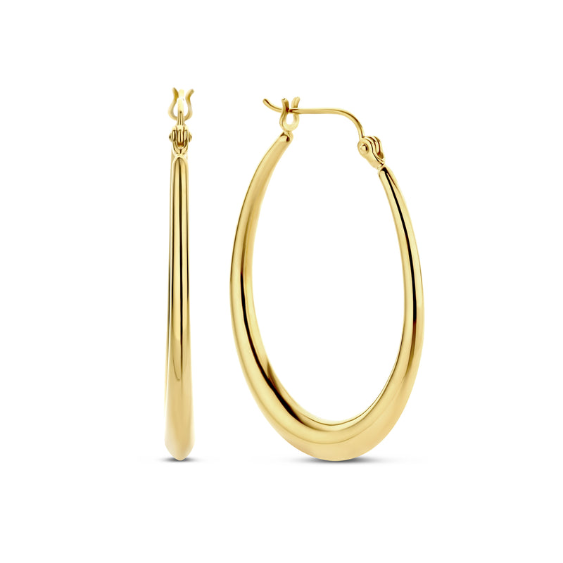 Parte Di Me Sorprendimi 925 Sterling Zilveren Gold Plated Oorbellen Giftset PDM90070-zoom-