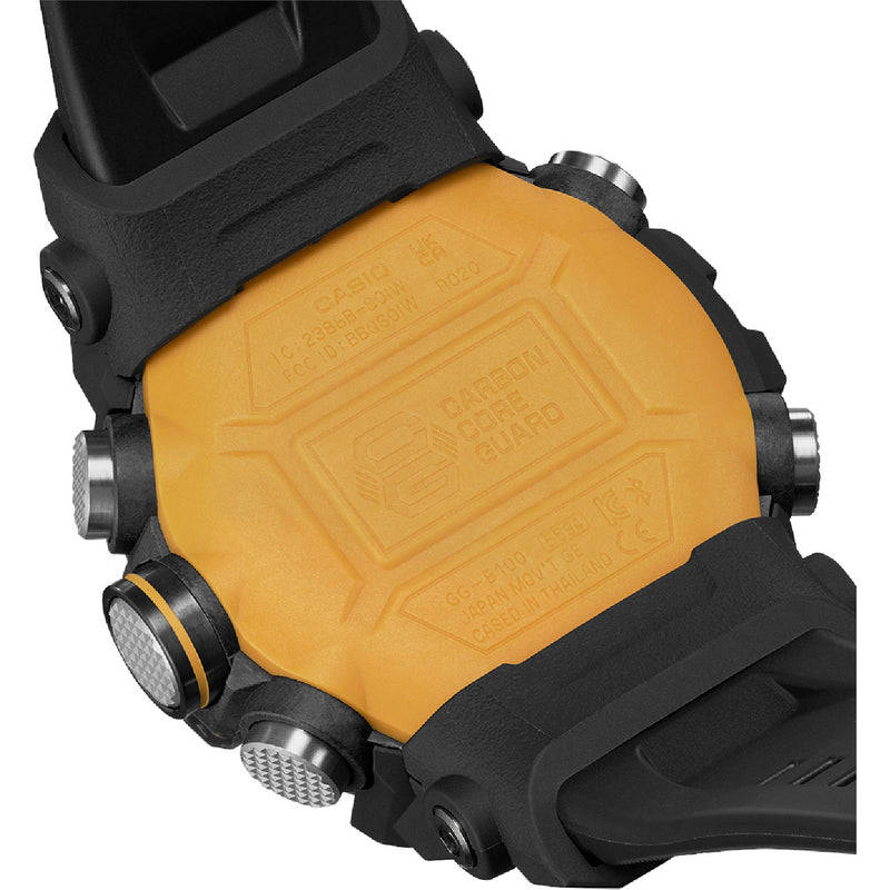 G-Shock Mudmaster Heren Horloge GG-B100Y-1AER-zoom-
