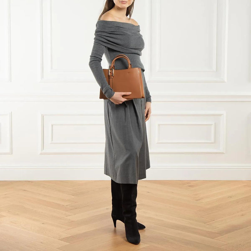 Furla Brown Tote Bag 2001-A0478344-zoom-