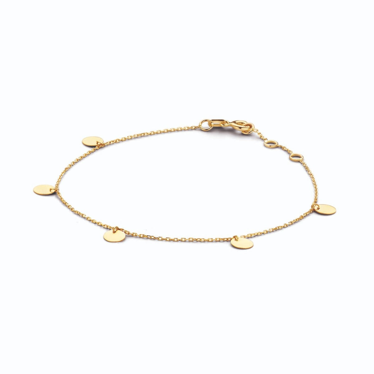 Jackie Gold 14 karat gold Bracelet JKB20.045