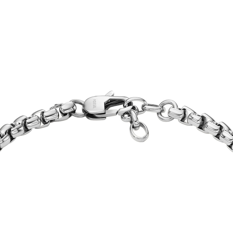 Fossil Silver-coloured Bracelet JF04562040-zoom-