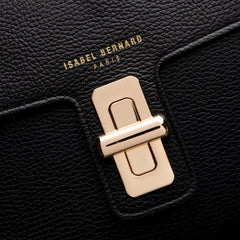 Isabel Bernard Femme Forte Handbag Black IB21127-001
