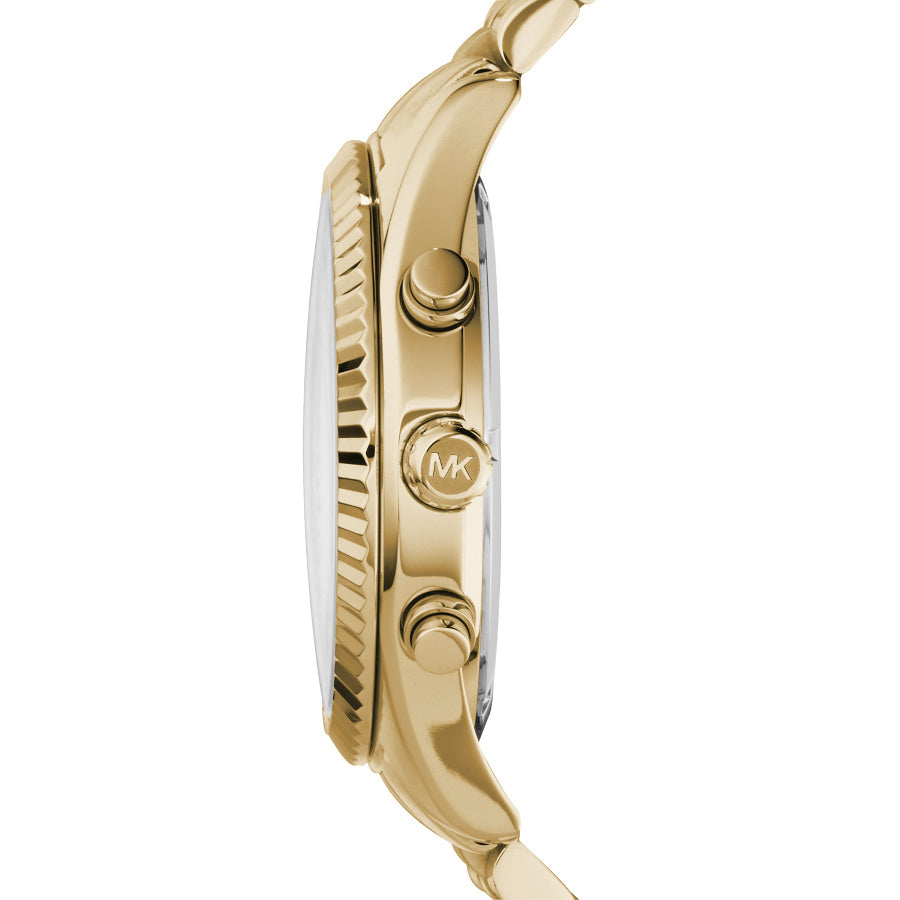 Michael Kors Gold Watch MK8281