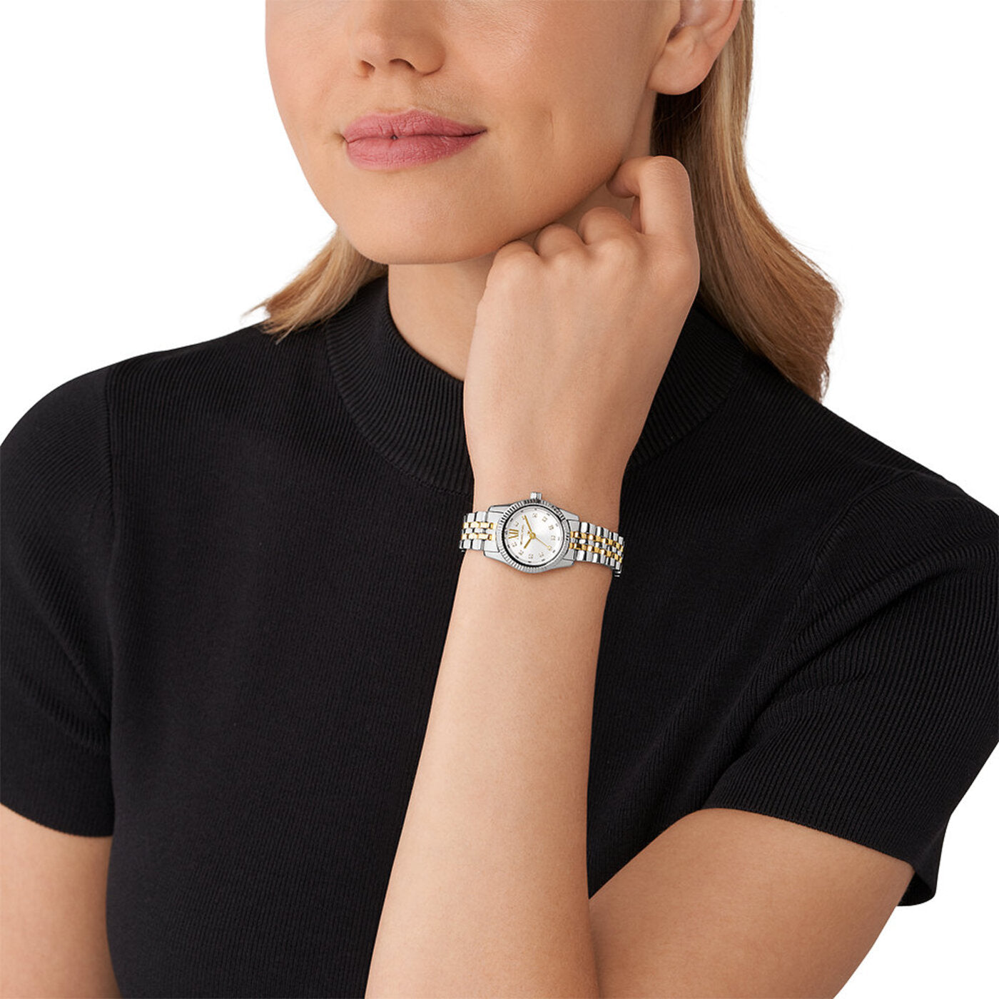 Michael Kors Lexington Gold Watch MK4740
