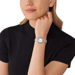 Michael Kors Lexington Gold Watch MK4740