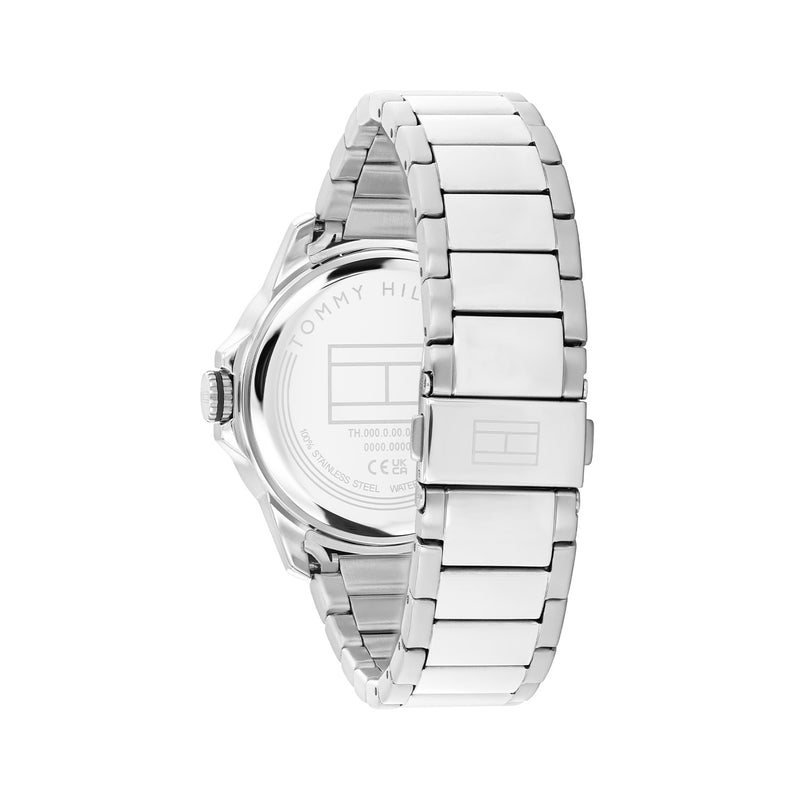 Tommy Hilfiger Zilverkleurig Herenhorloge TH1792227-zoom-