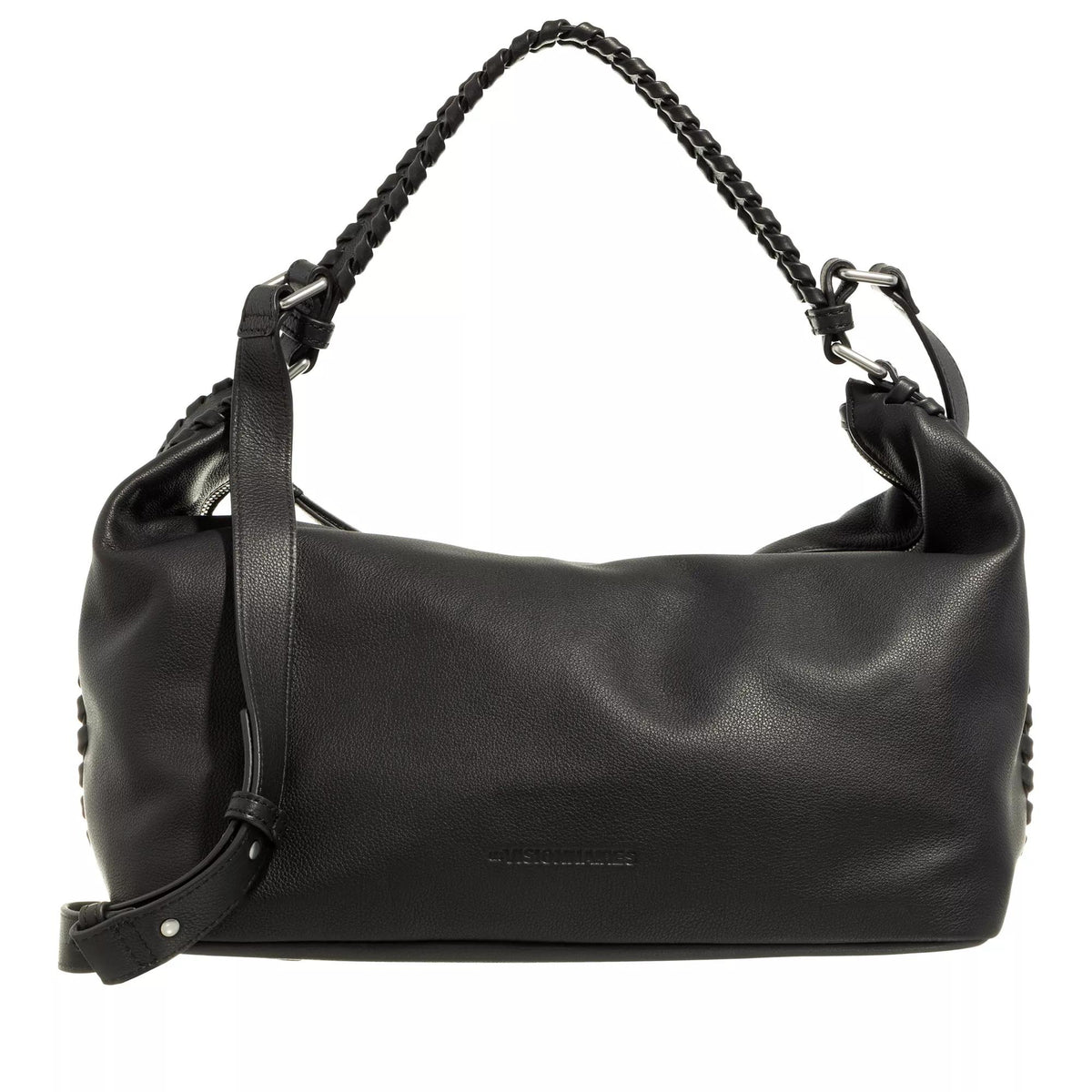 LESVISIONNAIRES Black Hobo Bag 2001-A0354020