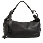 LESVISIONNAIRES Black Hobo Bag 2001-A0354020