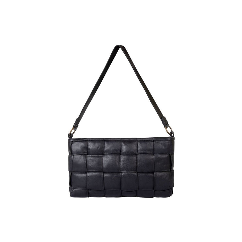 Cowboysbag Pearl Black Leather Handbag 3428-000100-zoom-