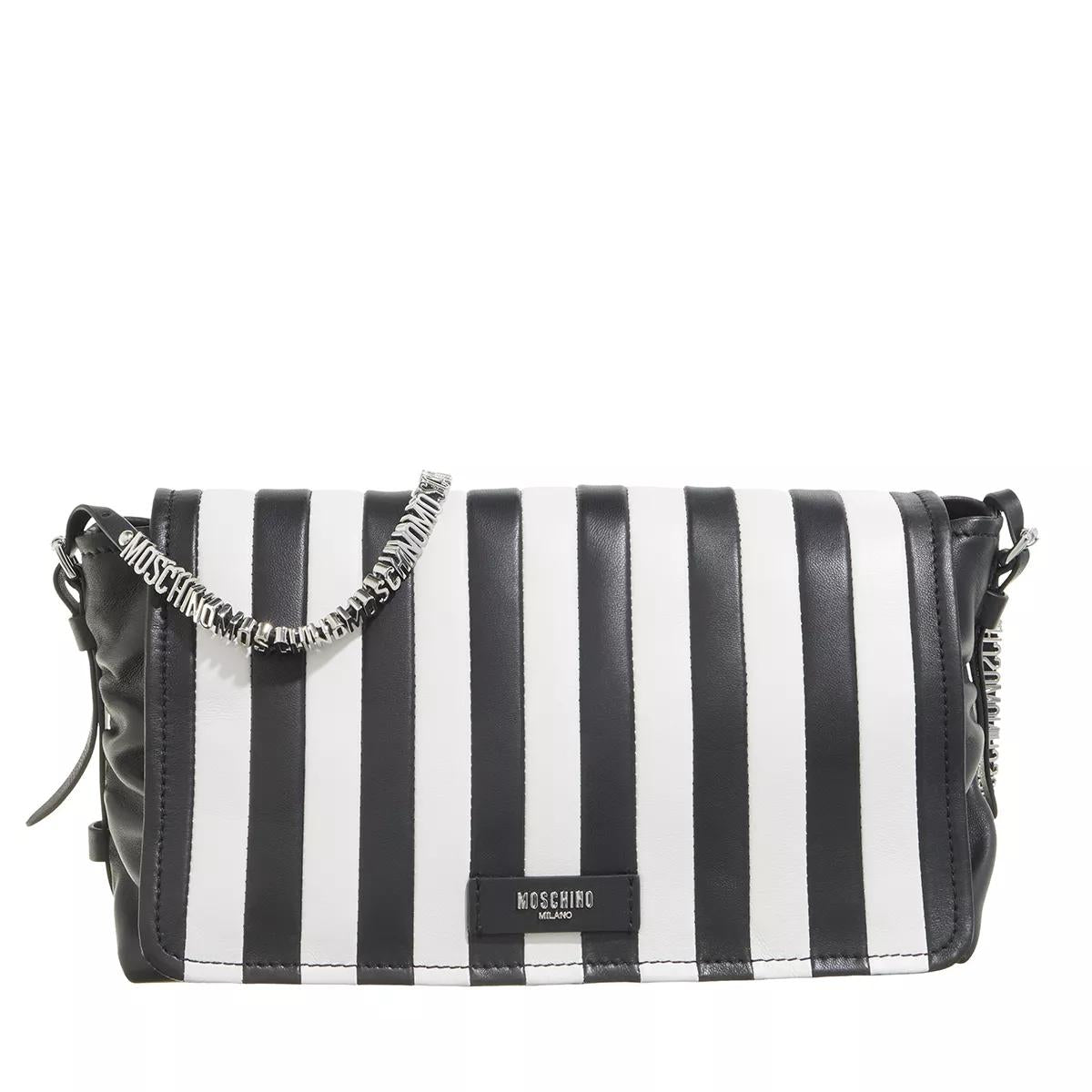 Moschino Black Handbag 2001-A0222240