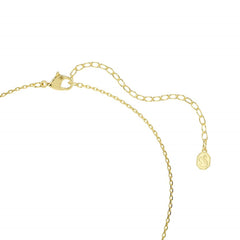 Swarovski Imber Organic Gold-Tone Multicolour Necklace 5753261