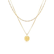 Kuzzoí 925 Sterling Silver Layered 2004-BF-0007838-001