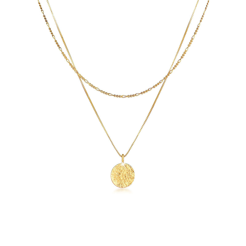 Kuzzoí 925 Sterling Silver Layered 2004-BF-0007838-001-zoom-