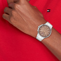 Tommy Hilfiger Sienna Brown Women's Watch 2002-TH1782596