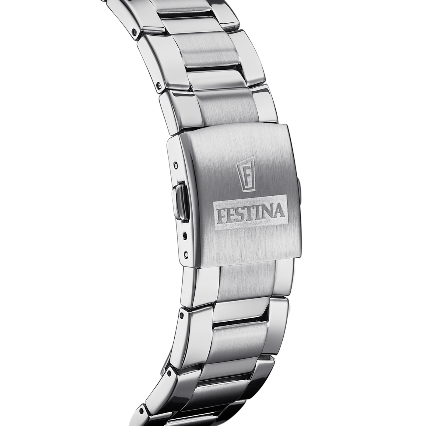Festina Chrono Sport Silver Watch F20463-1