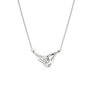 Swarovski Classica 925 Sterling Zilveren Ketting 5740343
