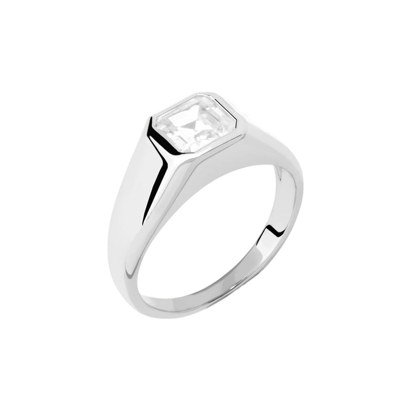 P D Paola The New Essentials 925 Sterling Zilveren Ring AN02-984-10-zoom-