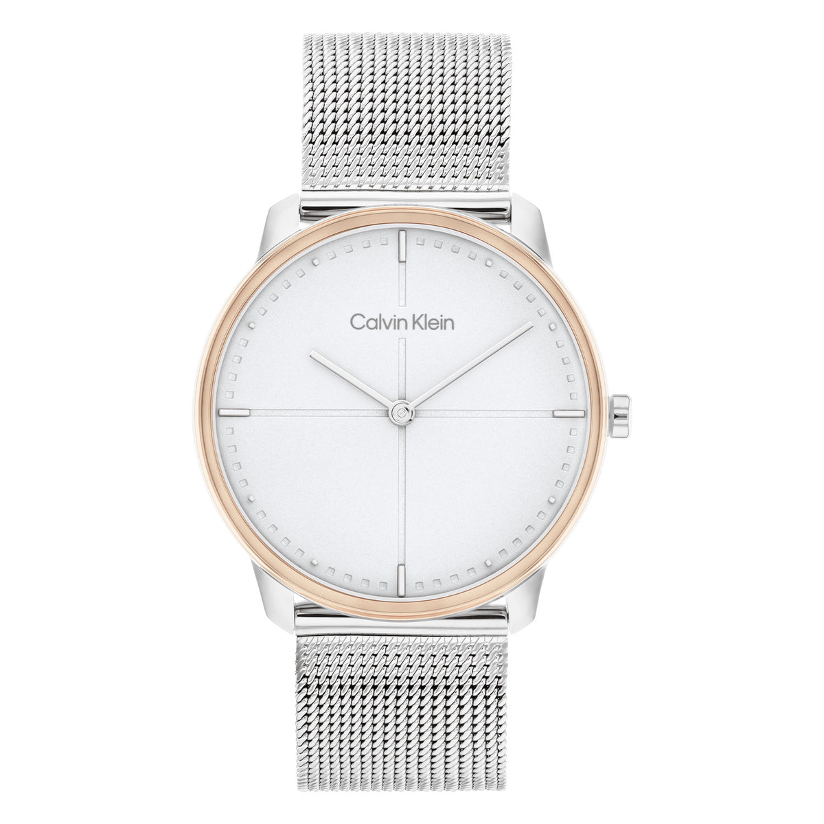 Calvin Klein Expression Silver Women's Watch 2002-CK25200157