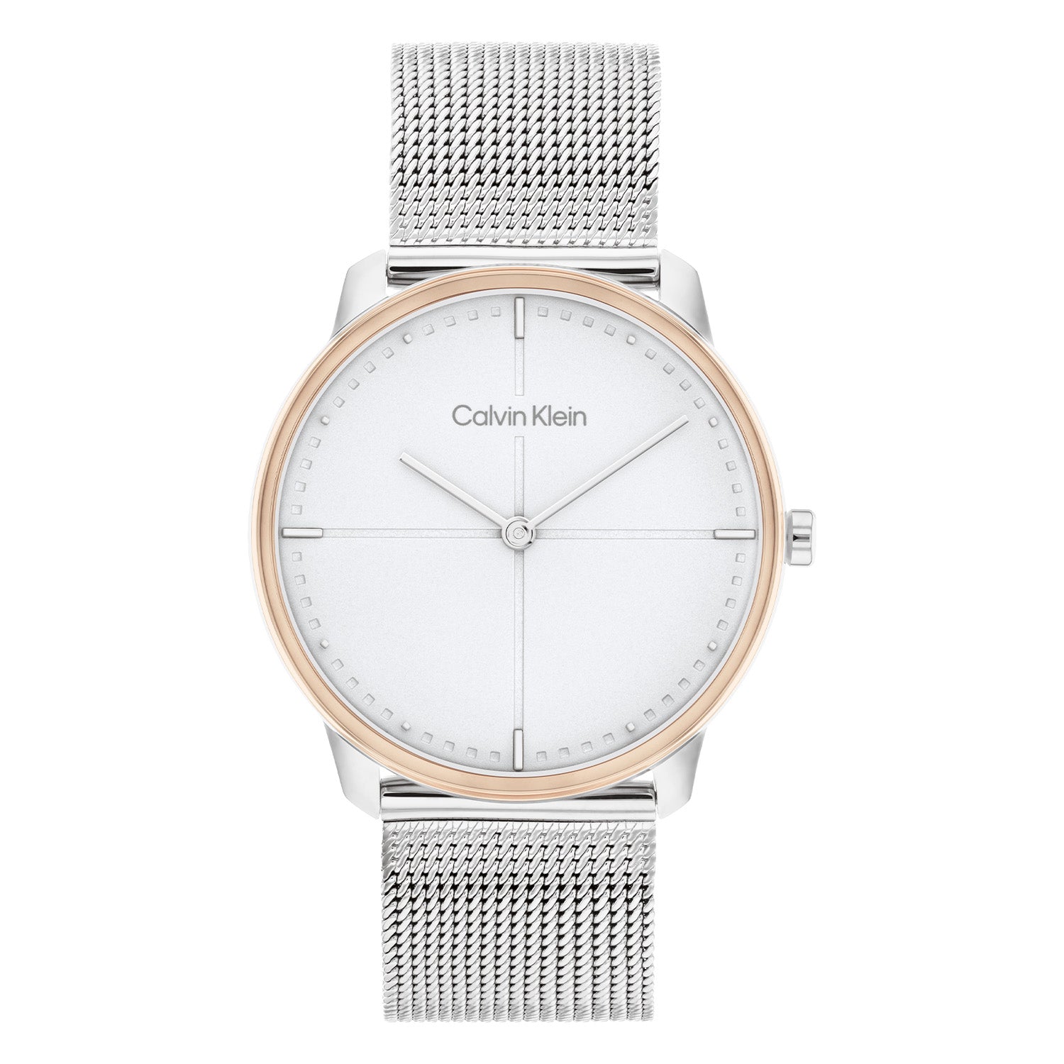 Calvin Klein Expression Silver Women's Watch 2002-CK25200157