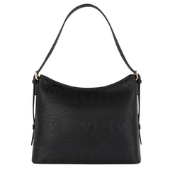 Valentino Bags Samba Re Black Shoulder bag VBS8ZG07NERO