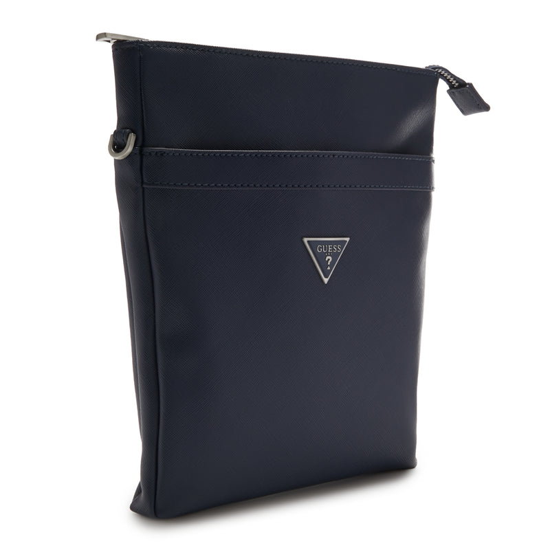 Guess Certosa Blue Crossbody bag HMECSA-P3199-BLU-zoom-