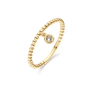 Jackie Gold 14K Gouden Ring JKR24.416.52