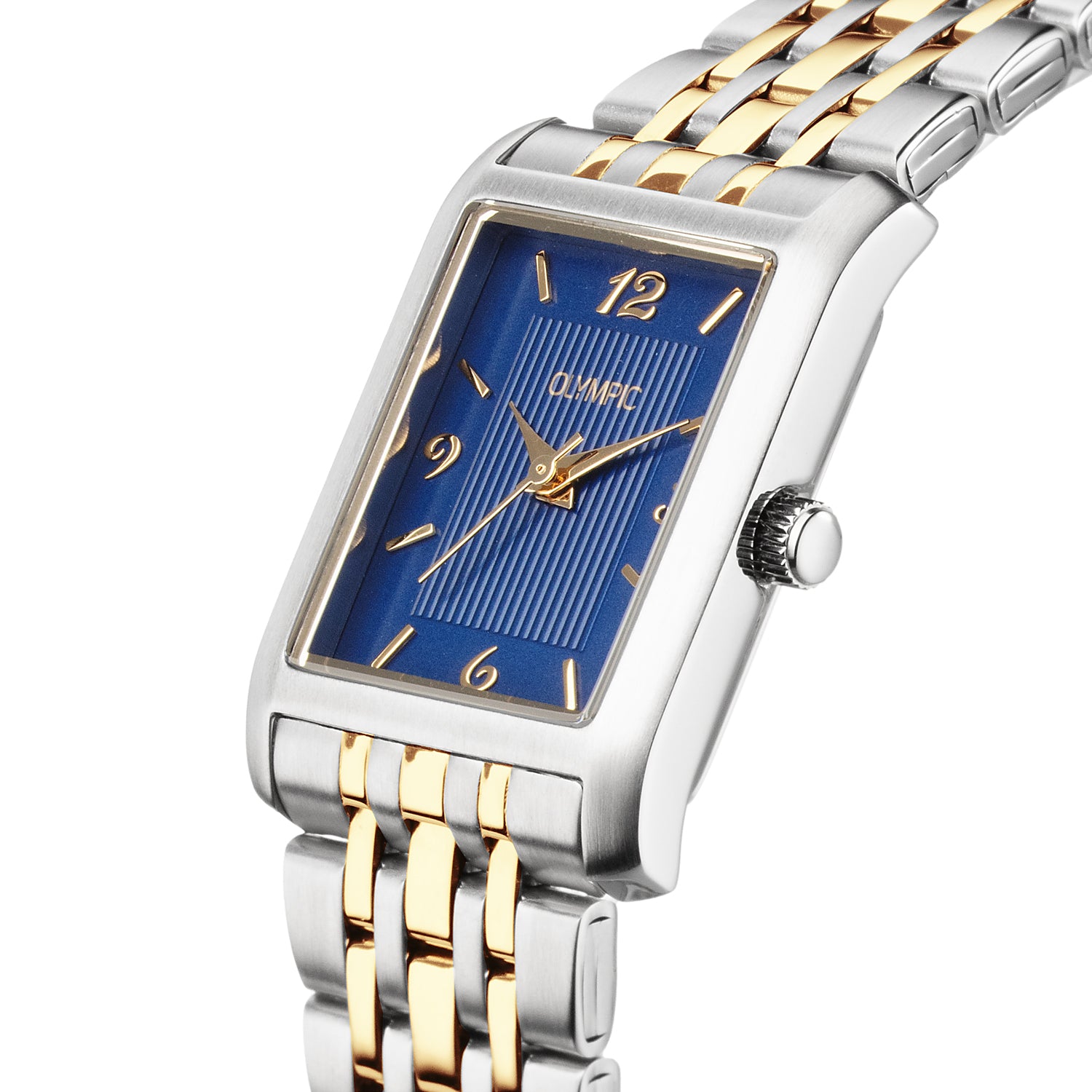 Olympic Oregon Blue Women's Watch 2002-OL26DSS131B