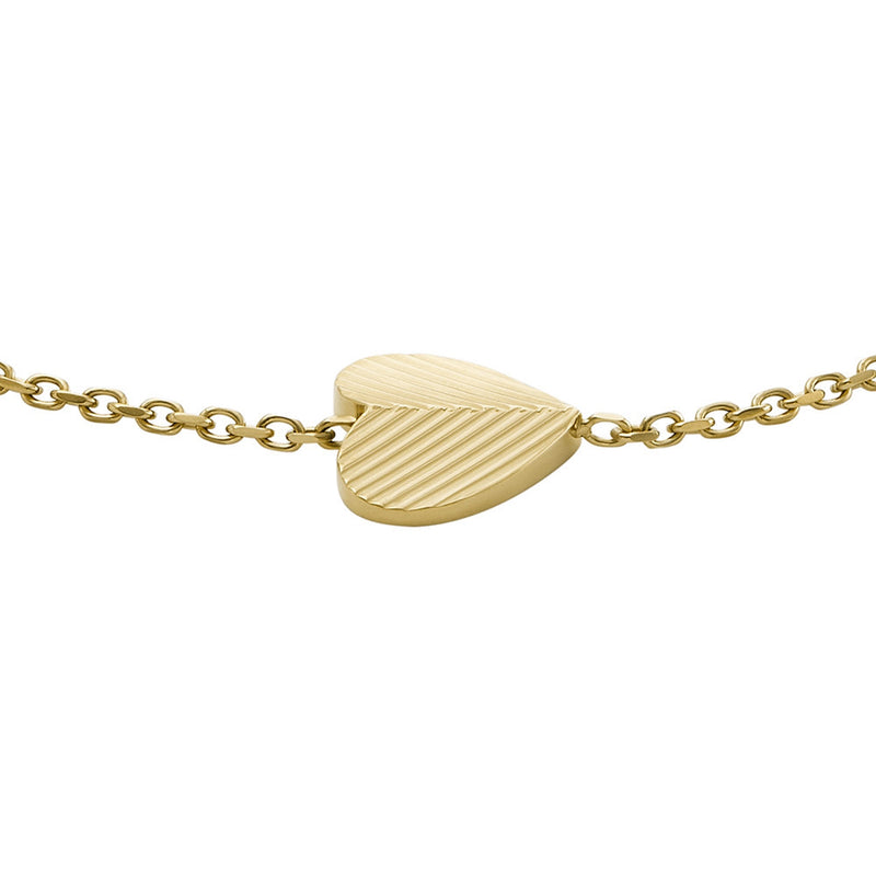 Fossil Harlow Gold-coloured Bracelet JF04653710-zoom-