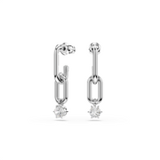 Swarovski Constella Silver Earrings 5728584