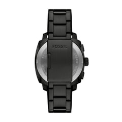 Fossil Machine Black Men's Watch FS6097