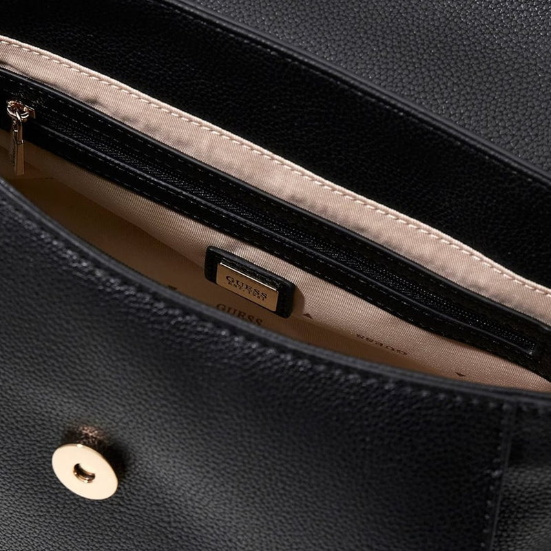 Guess Devon Black Handtas HWBG97-45200-BLA-zoom-