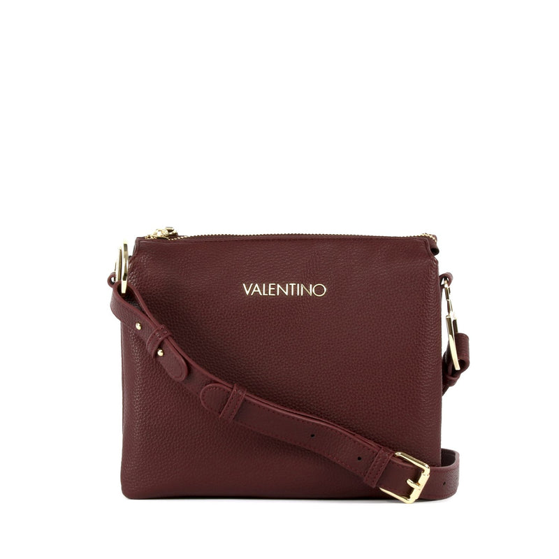 Valentino Bags Bordeauxrode Crossbody Tas VBSA5M42BORDEAUX-zoom-