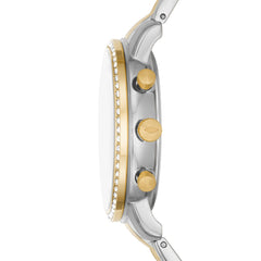 Fossil Neutra Gold Watch ES5216