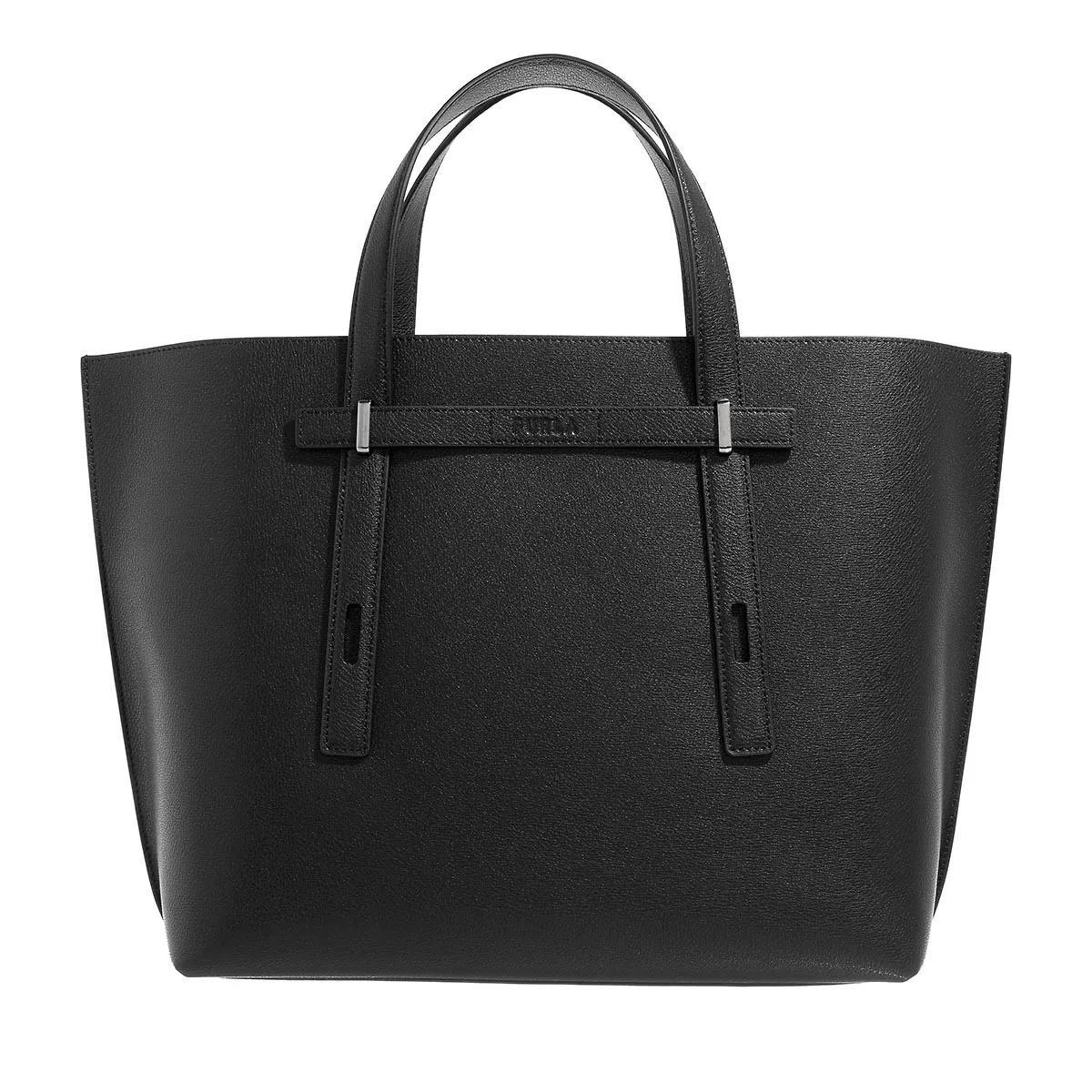 Furla Black Shopper 2001-A0530274
